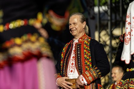 Czwartek na dużej scenie TKB w Wiśle